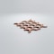 Ekena Millwork Extra Small Westmore Decorative Fretwork Wood Wall Panels, Cherry, 4 7/8"W x 7 3/8"H x 3/8"T WALW08X08X0375WSTCH - alternate 5